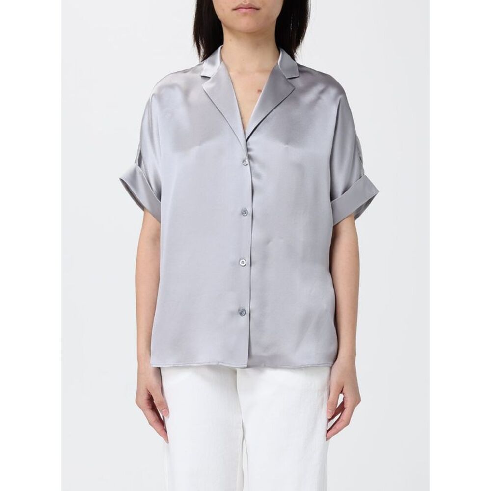 Eleventy Shirt Woman Grey